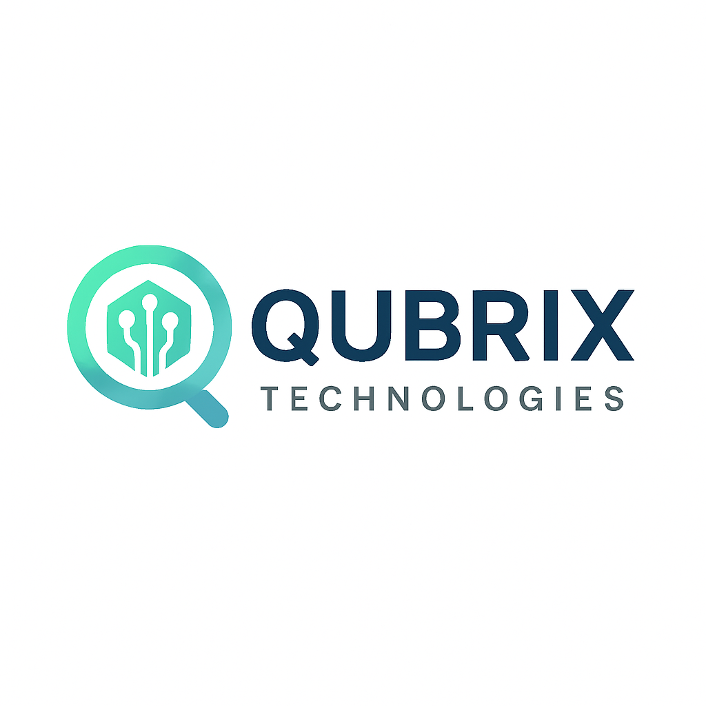 Qubrix Logo