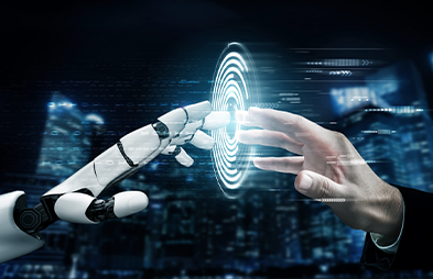 AI Handshake